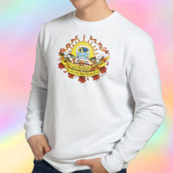 Grateful Dead Who Are Dead Sweatshirt