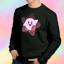 I Want You Inside Me Kirby Sweatshirt