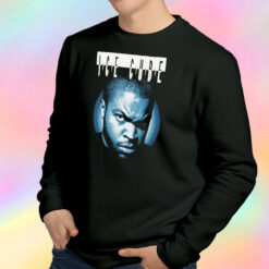 Ice Cube Portrait Sweatshirt
