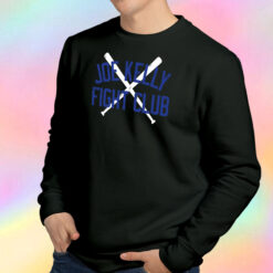 Joe Kelly Fight Club Sweatshirt