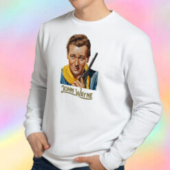 John Wayne Western Classic Sweatshirt