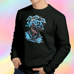 Juice WRLD Sketched Portrait Sweatshirt