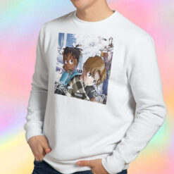 Juice Wrld & The Kid Laroi Reminds Me Sweatshirt