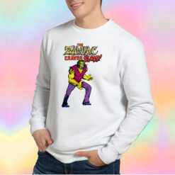 Marvel Zaniac Craves Blood Sweatshirt