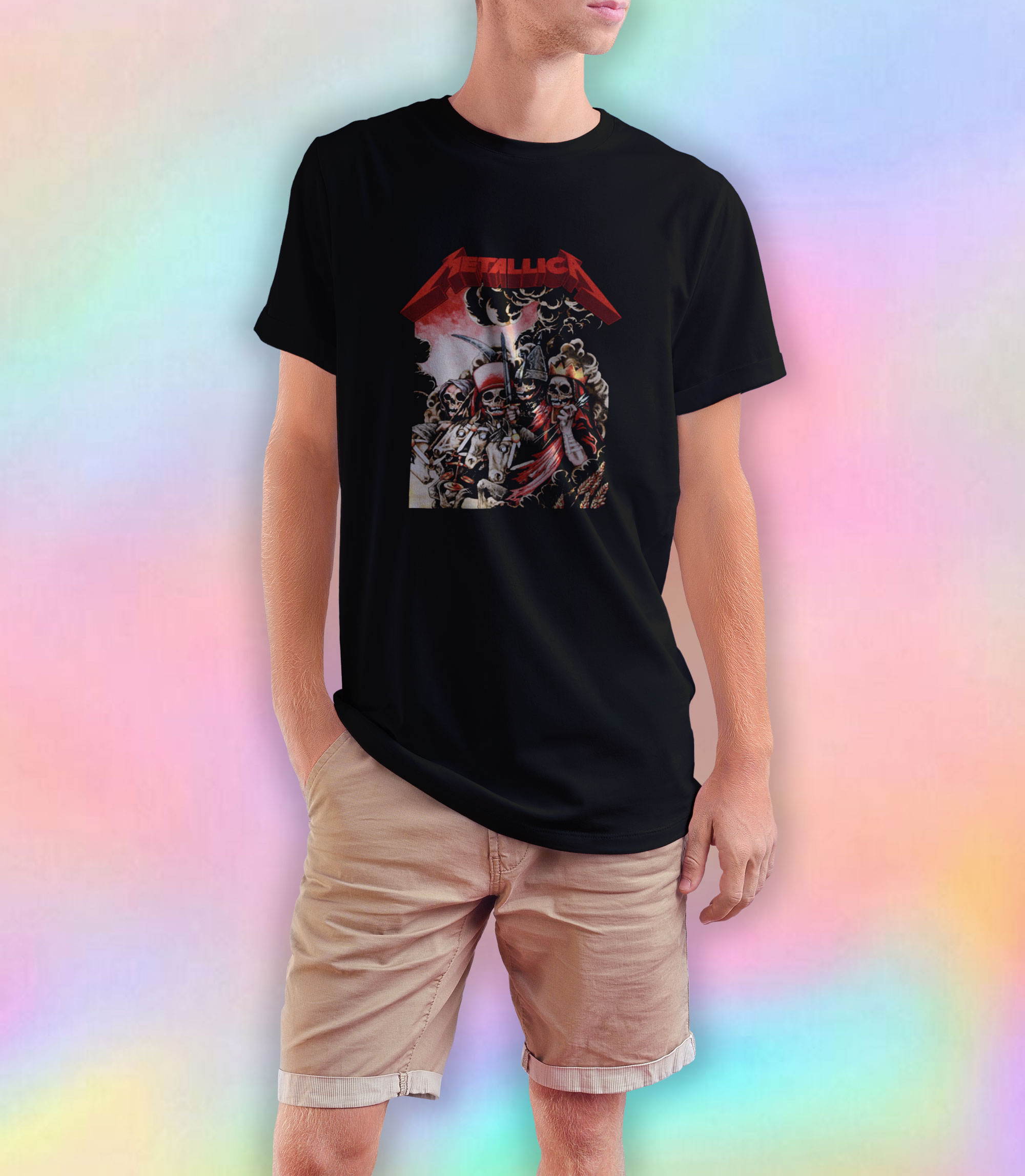 The Four Horsemen T-Shirt - 2XL