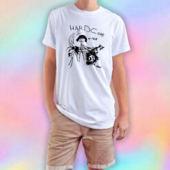 Nirvana Hard Core Me You T Shirt