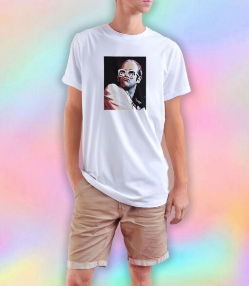 Palace Elton John Icon Photo T Shirt