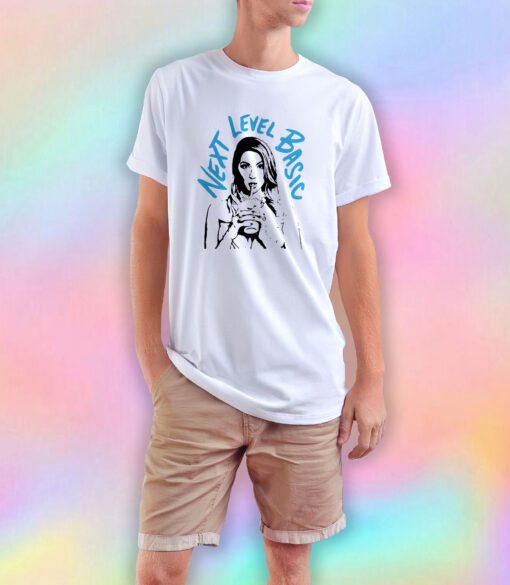 Stassi Schroeder Next Level Basic T Shirt