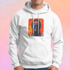 Travis Scott T 3500 Portrait Hoodie