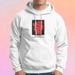 Vintage 1994 Rage Against The Machine Molotov Cocktail Hoodie