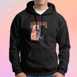 Vintage Barbenheimer Hoodie