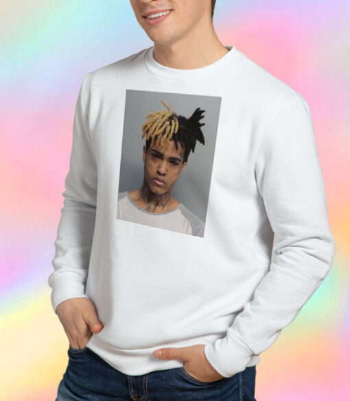 XXX Tentacion Rapper Hip Hop Sweatshirt
