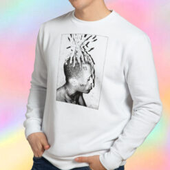 XXXtentacion Bad Vibes Forever Photo Sweatshirt