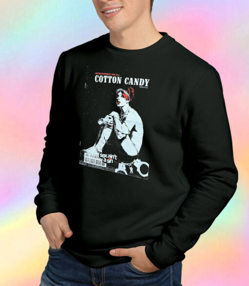 Yungblud Cotton Candy Sweatshirt