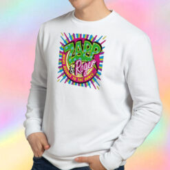 Zapp Roger Funk Band Music Funny Sweatshirt