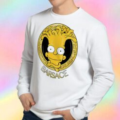 Barsace Bart Simpson Sweatshirt