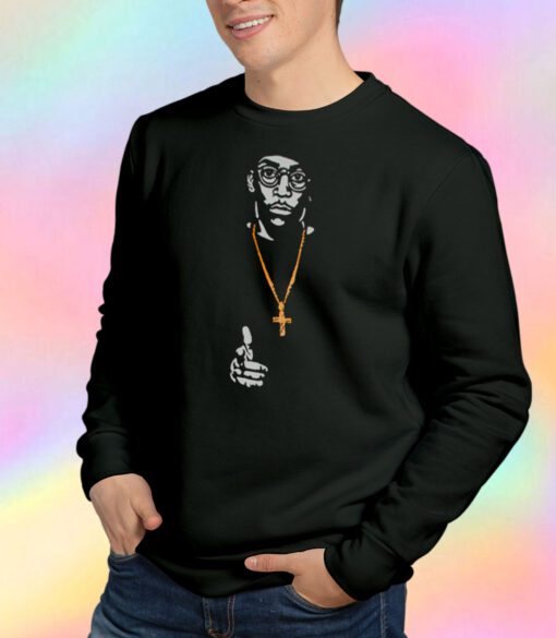 Big L Rapper Retro Vintage Sweatshirt