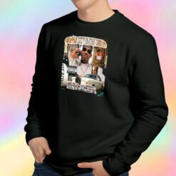 Chopper City In The Ghetto BG Rapper Sweatshirt