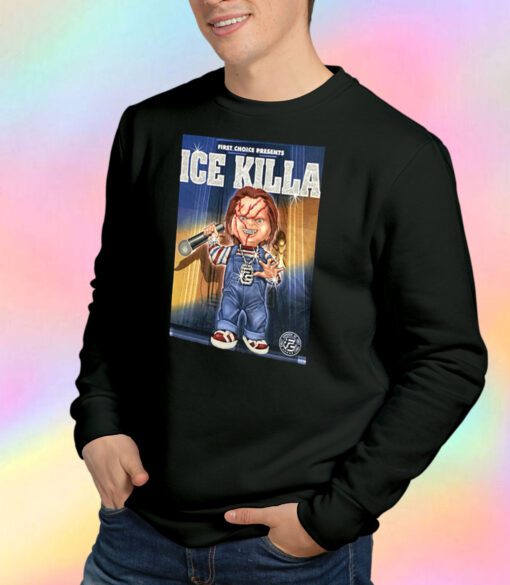 Chucky Ice Killa Vintage Sweatshirt