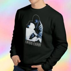 Crystal Castles Crystal Castles Sweatshirt