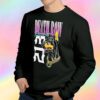 Death Row Records 213 Doberman Rap Sweatshirt