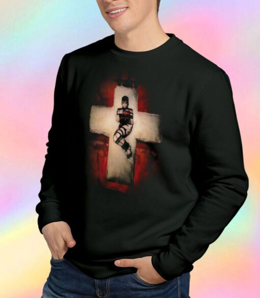 Demi Lovato Holy Fvck Sweatshirt