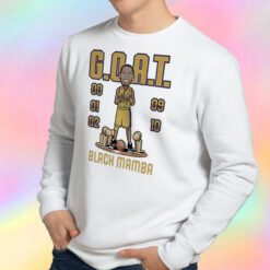 Dion Waiters Goat Black Mamba Sweatshirt
