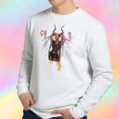 Doja Cat Demons Lightning Sweatshirt
