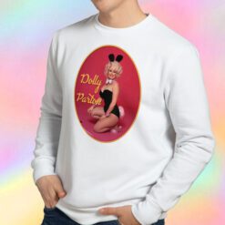 Dolly Parton Playboy Bunny Sweatshirt