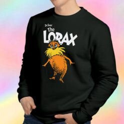 Dr Seuss The Lorax Sweatshirt