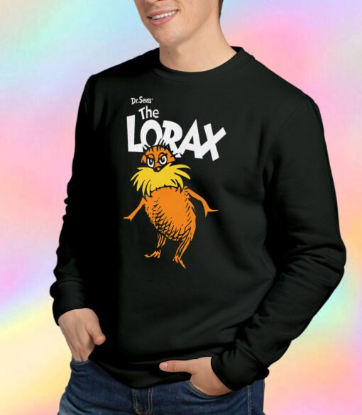 Dr Seuss The Lorax Sweatshirt