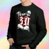 Dudley Boyz Team 3D Sweatshirt
