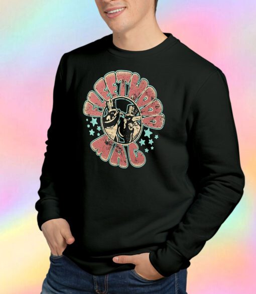 Fleetwood Mac Stars and Penguins Sweatshirt