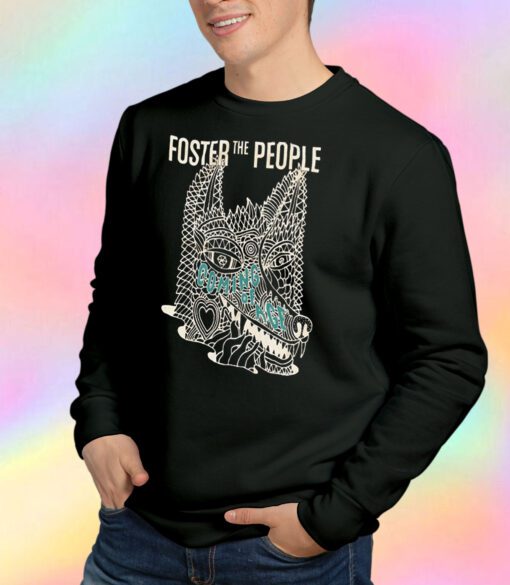 Foster The People Coming Of Age Sweatshirt