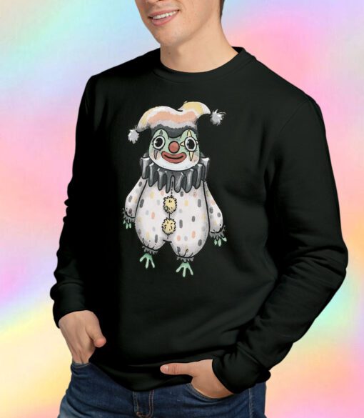 Frog Clown Guild Of Calamity Sweatshirt