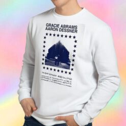 Gracie Abrams Aaron Dessner Sweatshirt