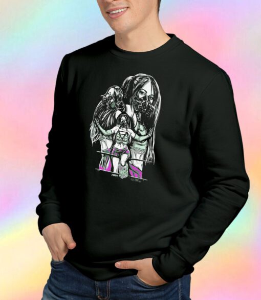 Hana Kimura Sweatshirt