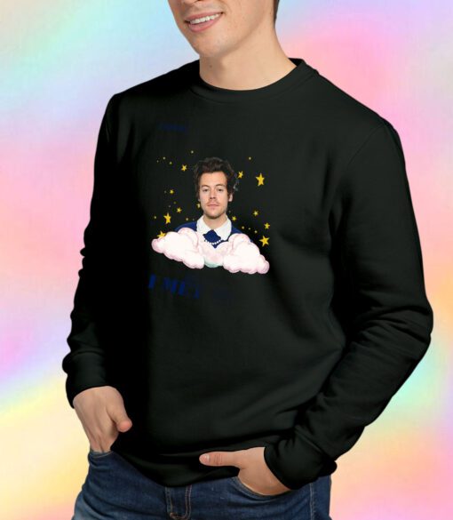Harry Styles Always Swore I’d Never Be a Housewife Sweatshirt