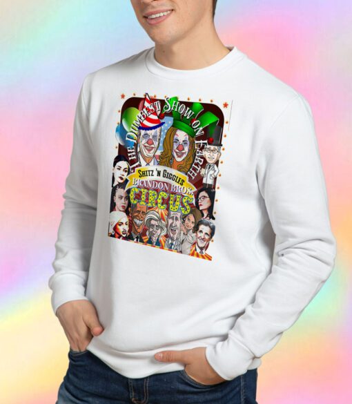 Joe Biden Jingle Joe Biden Funny Republican Sweatshirt
