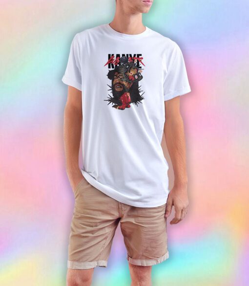 Kanye West Donda Album Hip Hop Vintage T Shirt