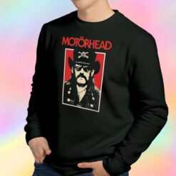 Lemmy RJ Photo Sweatshirt