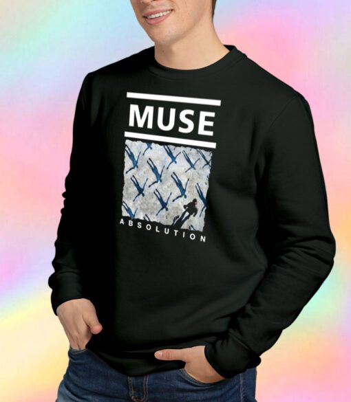 Muse Absolution Album Sweatshirt