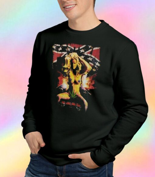 Pantera Hesher Dream Vintage Sweatshirt