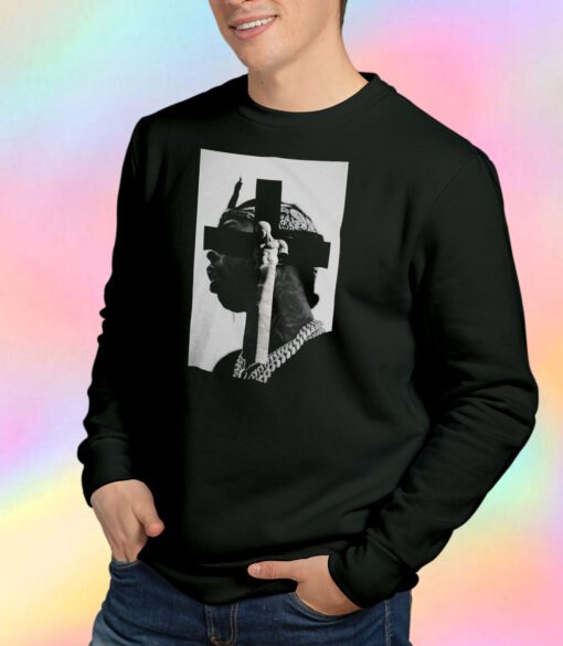 Pop Smoke Vintage Sweatshirt