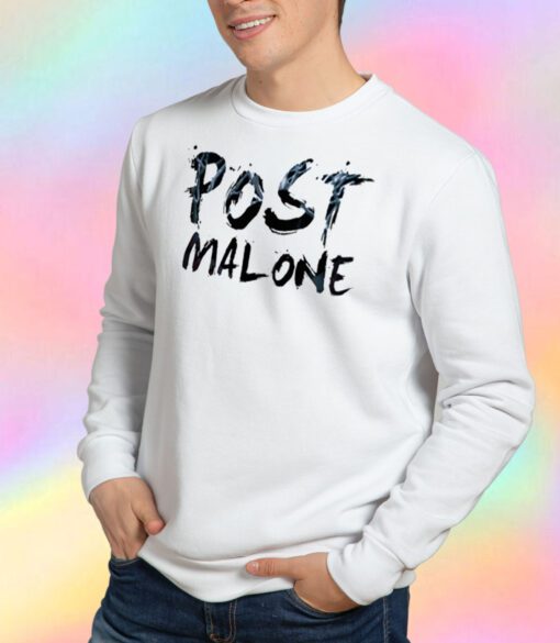 Post Malone Logo Sweatshirt