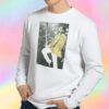 Queen Freddie Live Pose Sweatshirt