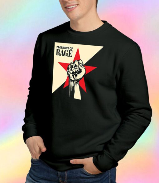 Rage Against The Machine Sweatshirt