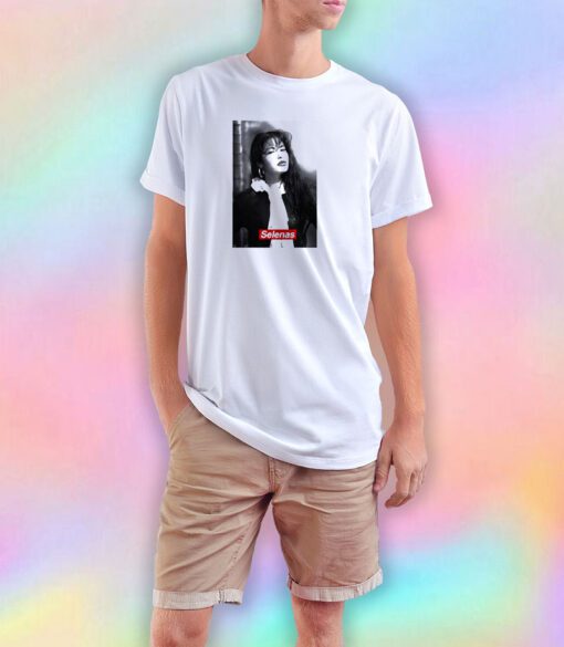 Selena Quintanilla Vintage T Shirt