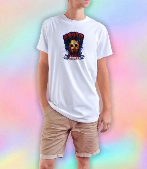 Slaughter Gang Its All A Blur Drake Tour T Shirt