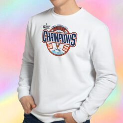 Swimming And Diving National Champions Sweatshirt